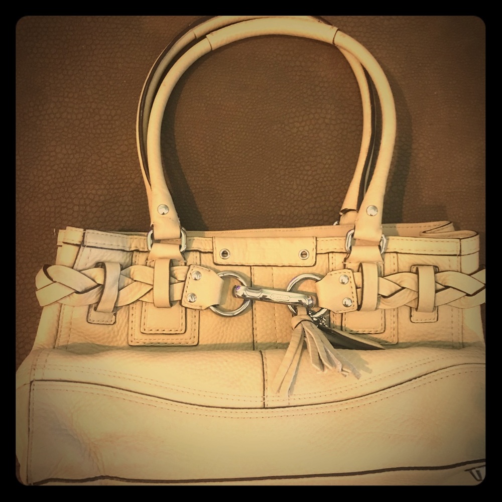Coach Shoulder Bag